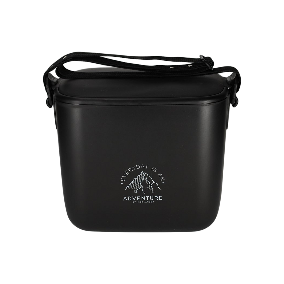 NORLÄNDER Koelbox Adventure Zwart