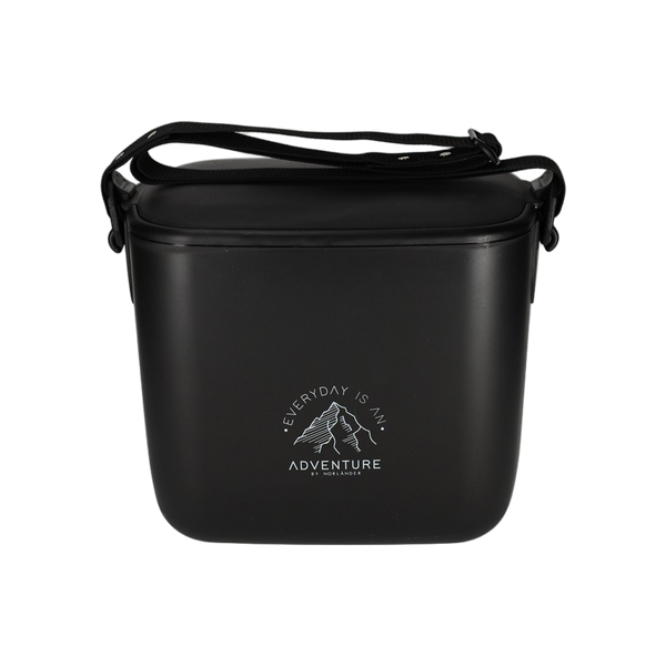 NORLÄNDER Koelbox Adventure Zwart