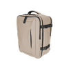 NORLÄNDER Dull PU Underseater Rugtas Taupe