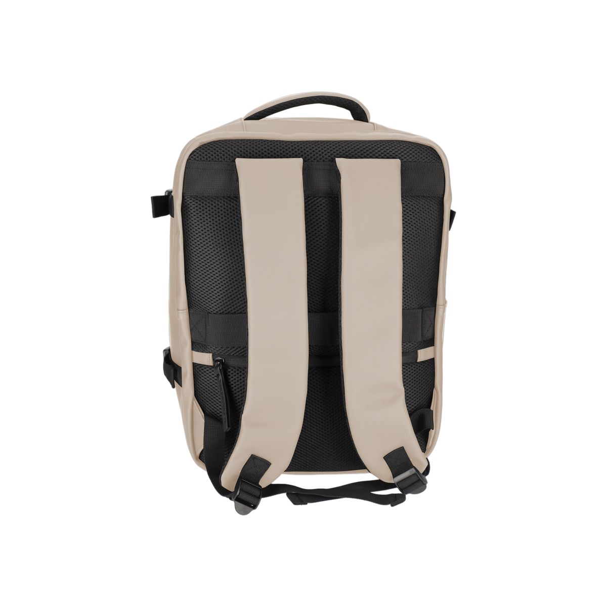 NORLÄNDER Dull PU Underseater Rugtas Taupe