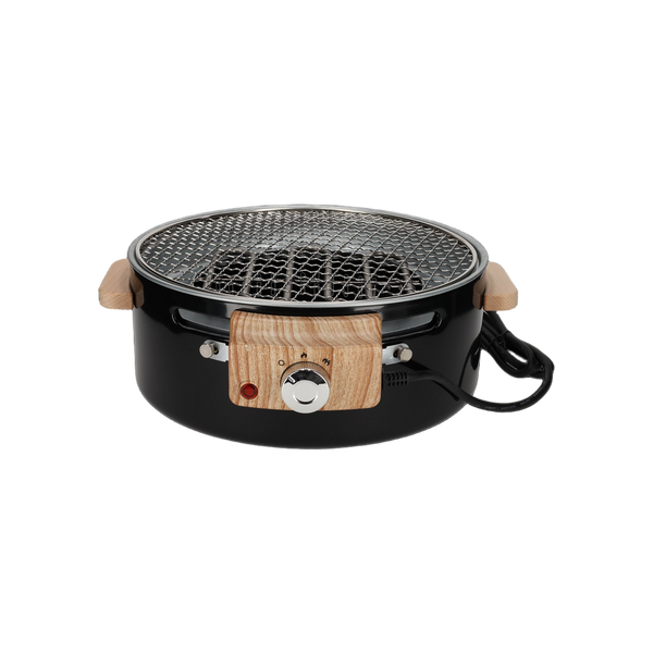 NORLÄNDER Hybride BBQ Zwart