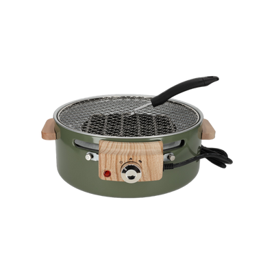 NORLÄNDER Hybride BBQ Groen