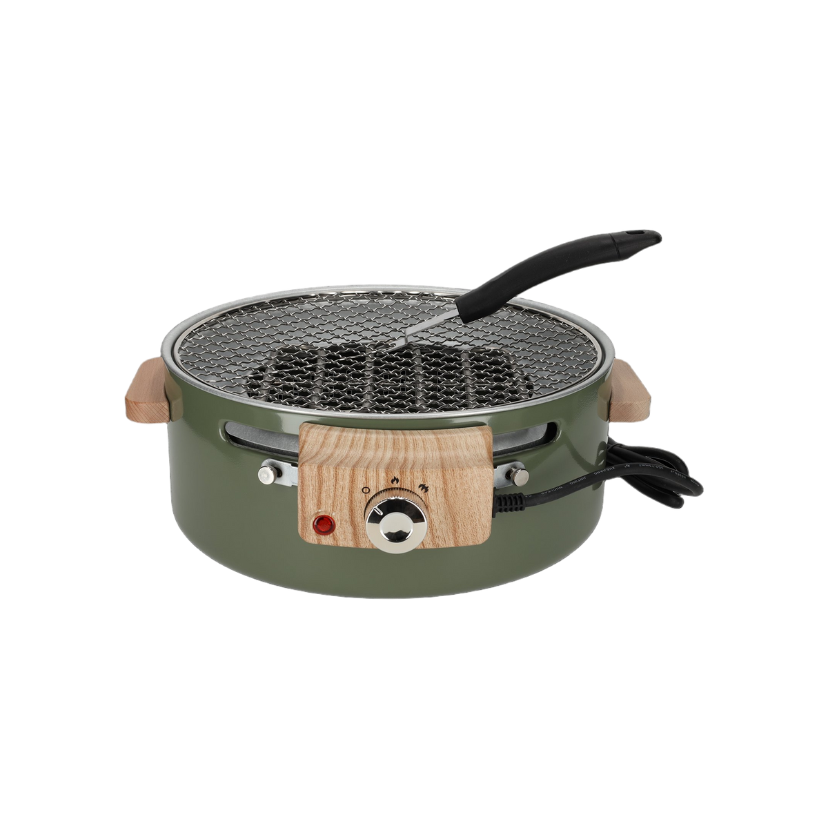 NORLÄNDER Hybride BBQ Groen