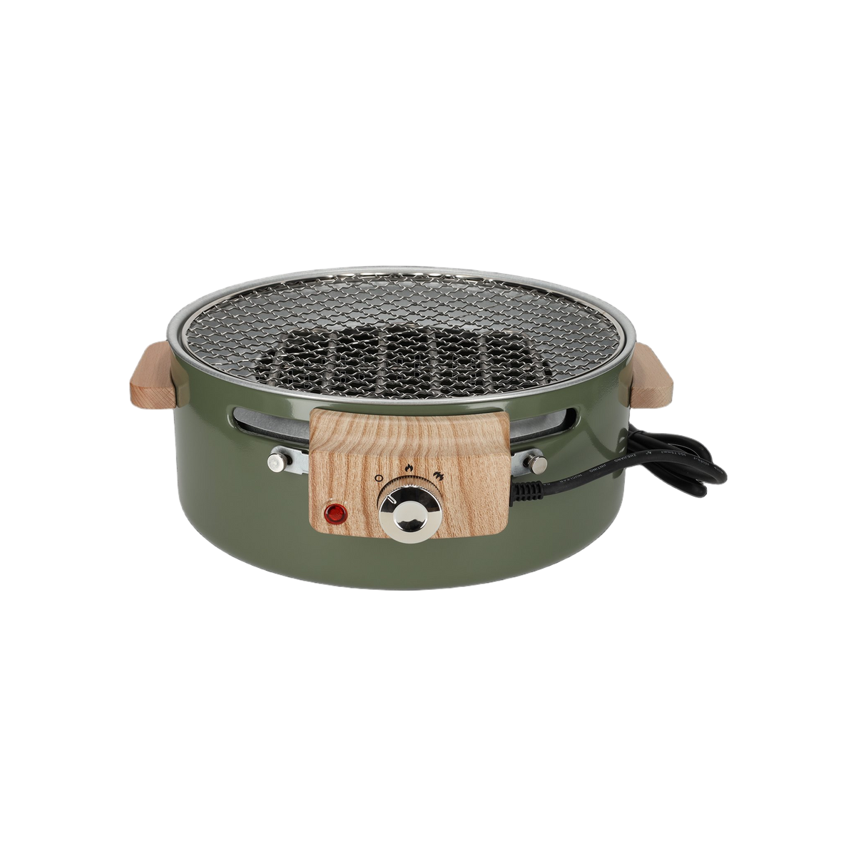 NORLÄNDER Hybride BBQ Groen