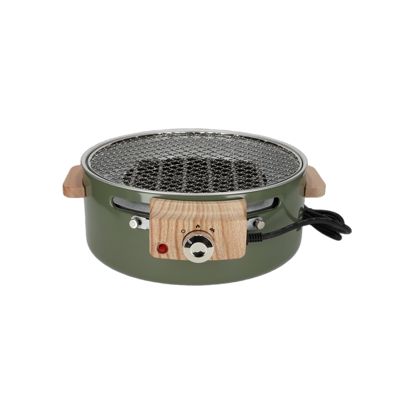 NORLÄNDER Hybride BBQ Groen