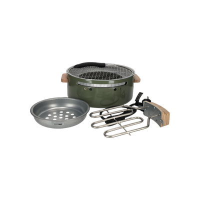 NORLÄNDER Hybride BBQ Groen