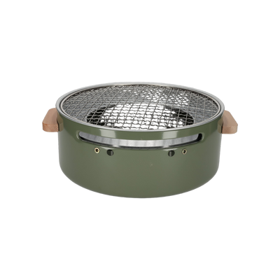 NORLÄNDER Hybride BBQ Groen