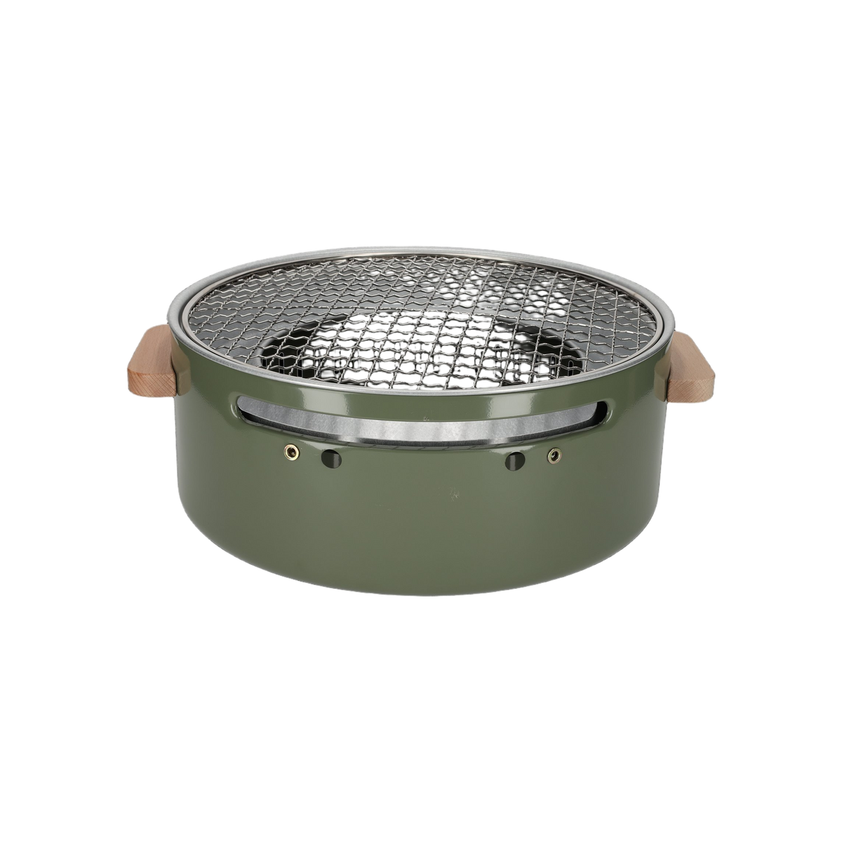 NORLÄNDER Hybride BBQ Groen