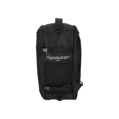 NORLÄNDER S.G. Underseater Rugtas RPET 2.0 Zwart