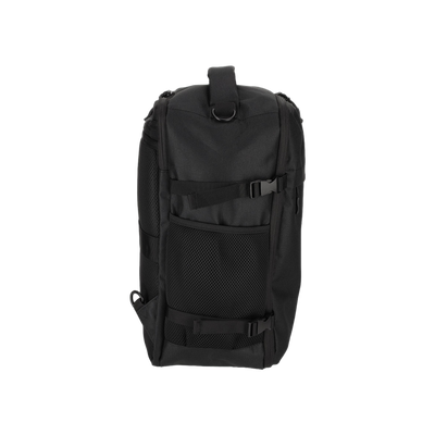 NORLÄNDER S.G. Underseater Rugtas RPET 2.0 Zwart