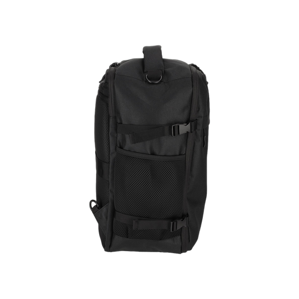NORLÄNDER S.G. Underseater Rugtas RPET 2.0 Zwart