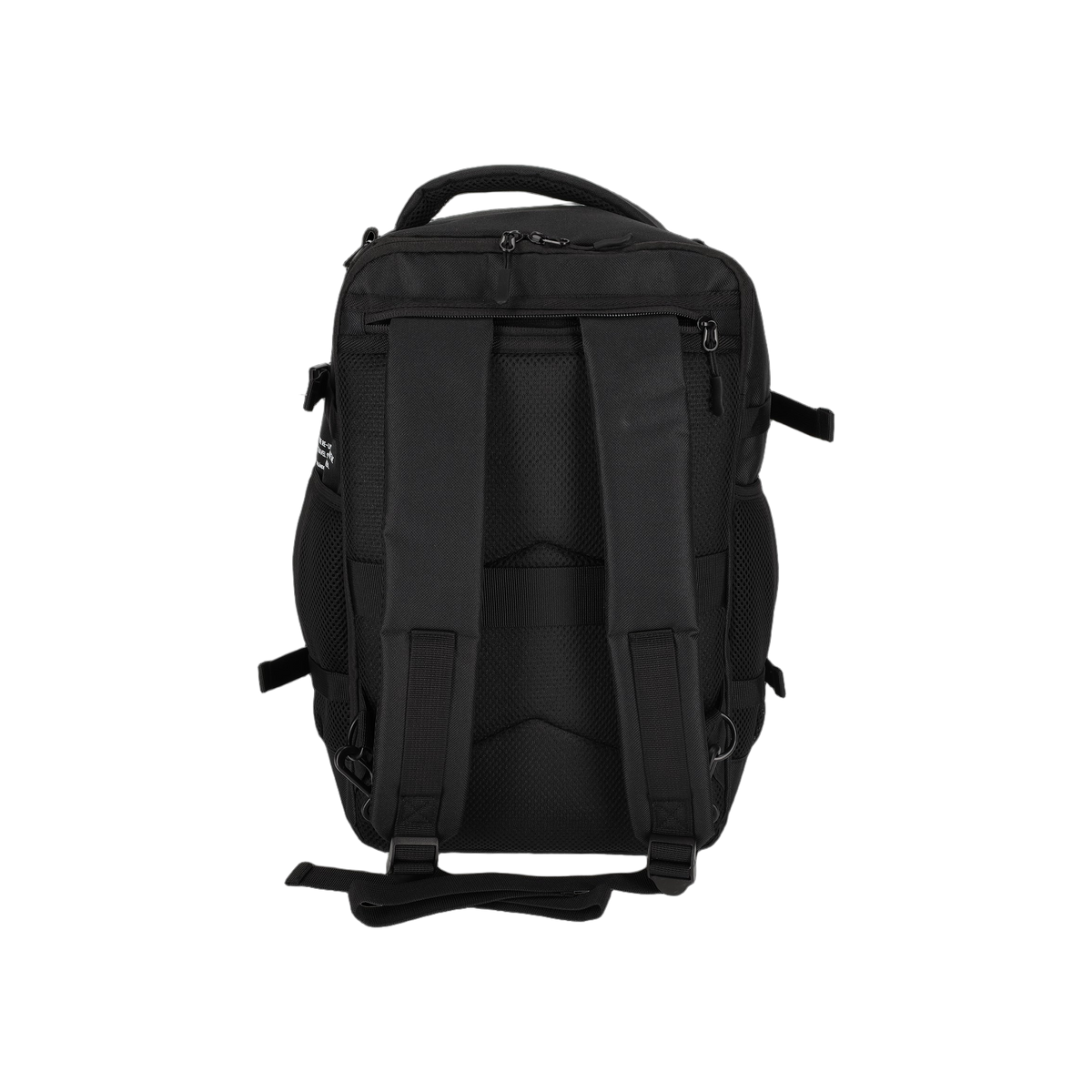 NORLÄNDER S.G. Underseater Rugtas RPET 2.0 Zwart