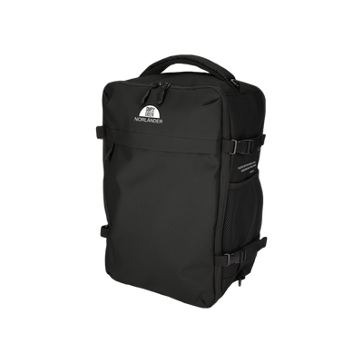 NORLÄNDER S.G. Underseater Rugtas RPET 2.0 Zwart