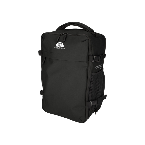 NORLÄNDER S.G. Underseater Rugtas RPET 2.0 Zwart
