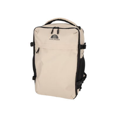NORLÄNDER S.G. Underseater Rugtas RPET 2.0 Taupe