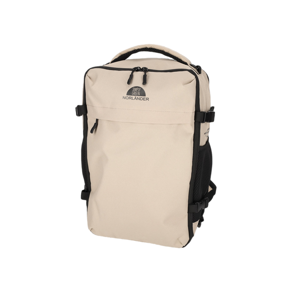 NORLÄNDER S.G. Underseater Rugtas RPET 2.0 Taupe