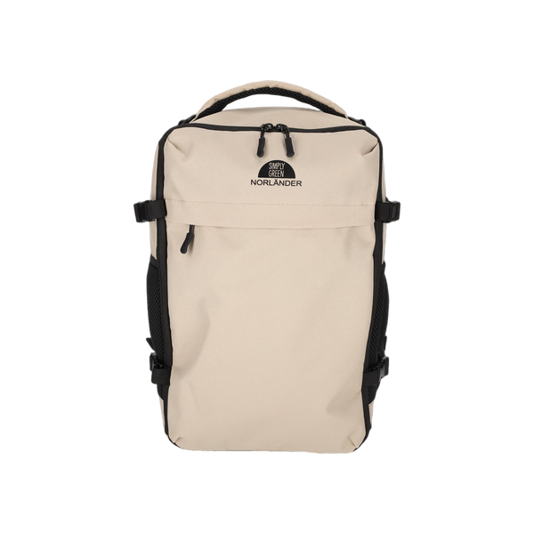 NORLÄNDER S.G. Underseater Rugtas RPET 2.0 Taupe
