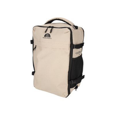 NORLÄNDER S.G. Underseater Rugtas RPET 2.0 Taupe