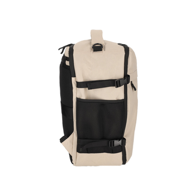 NORLÄNDER S.G. Underseater Rugtas RPET 2.0 Taupe