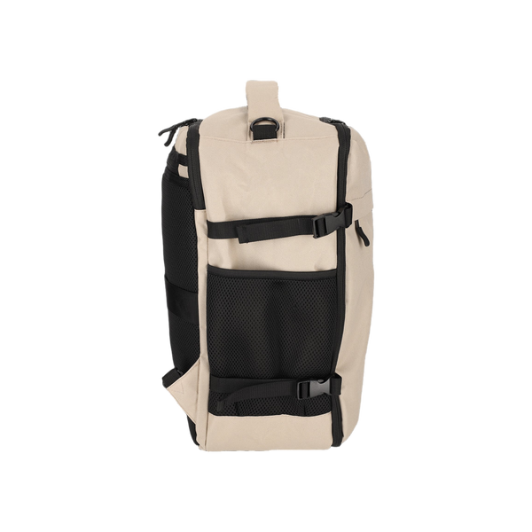 NORLÄNDER S.G. Underseater Rugtas RPET 2.0 Taupe