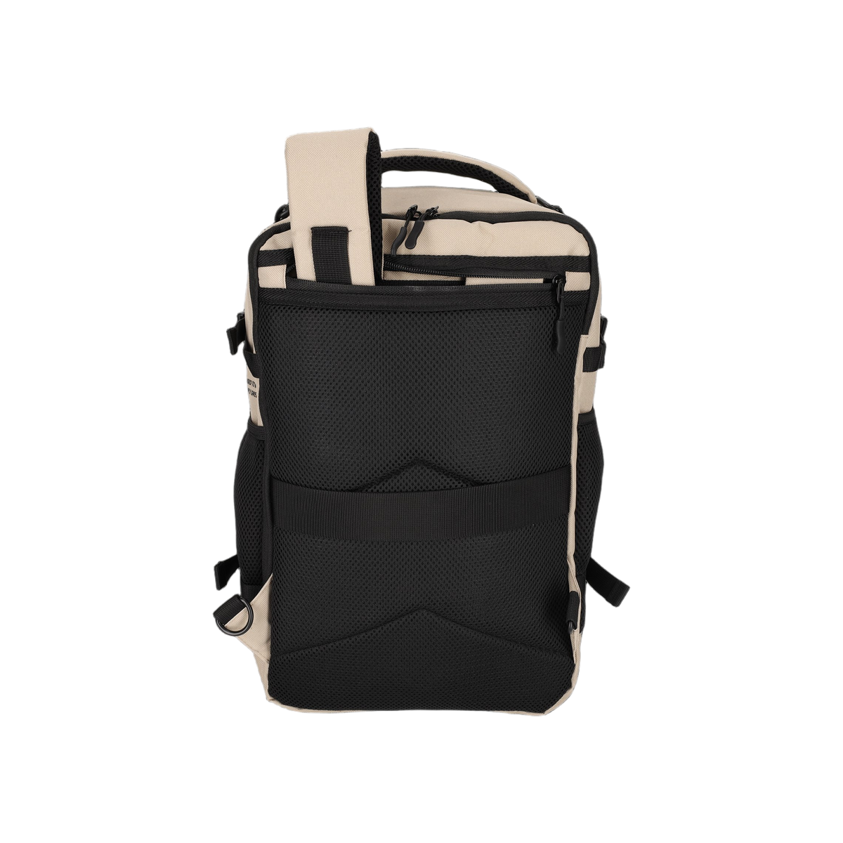 NORLÄNDER S.G. Underseater Rugtas RPET 2.0 Taupe