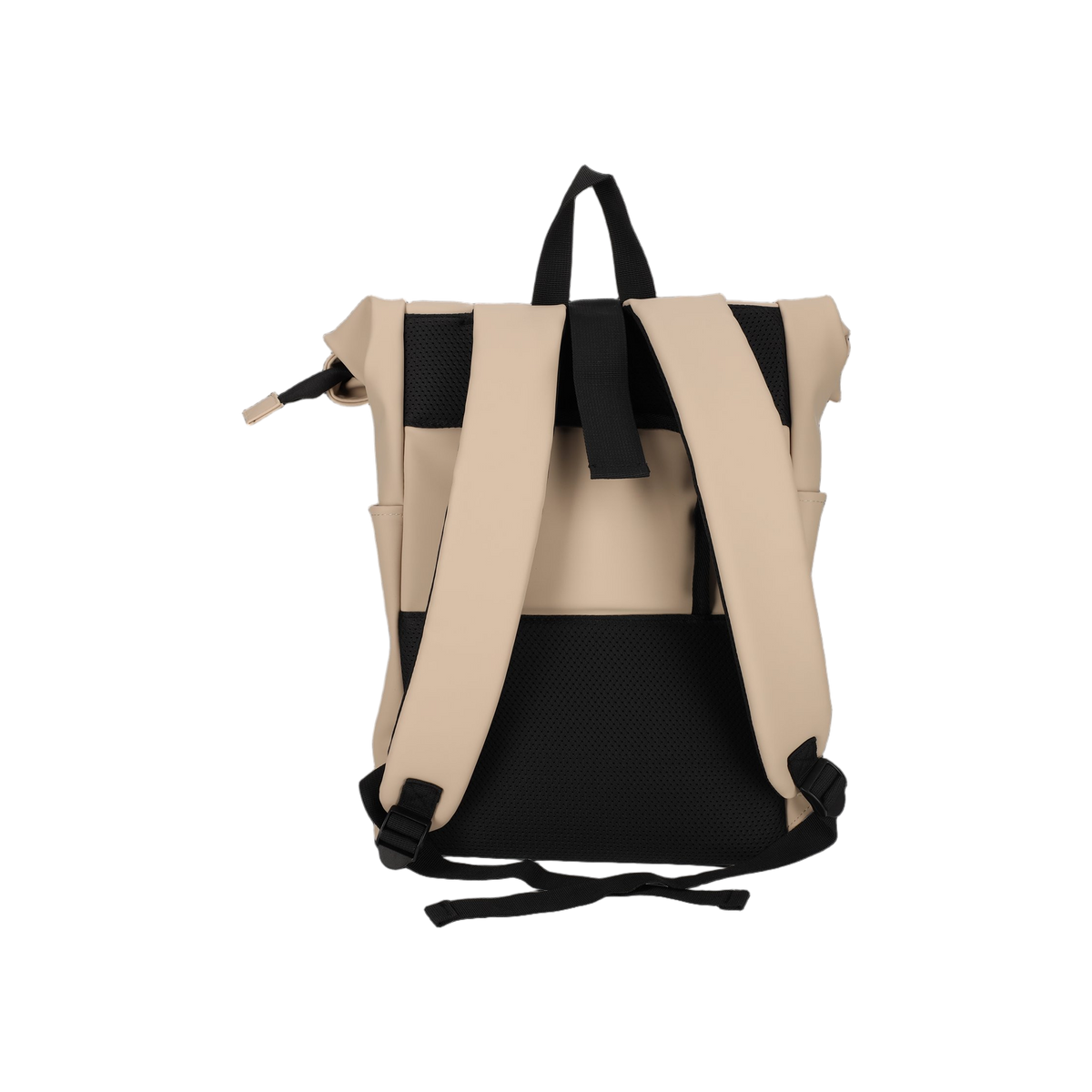 NORLÄNDER Dull PU Fiets Rugtas Eco Lining Taupe