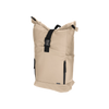 NORLÄNDER Dull PU Fiets Rugtas Eco Lining Taupe