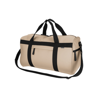 NORLÄNDER Dull PU Sporttas Eco Lining Taupe