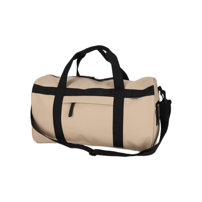 NORLÄNDER Dull PU Sporttas Eco Lining Taupe