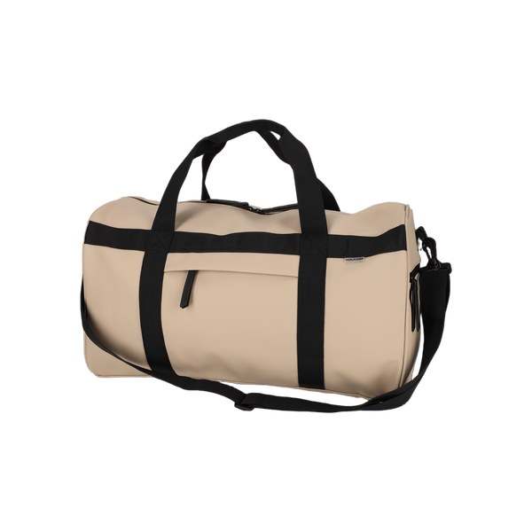 NORLÄNDER Dull PU Sporttas Eco Lining Taupe