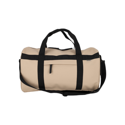 NORLÄNDER Dull PU Sporttas Eco Lining Taupe