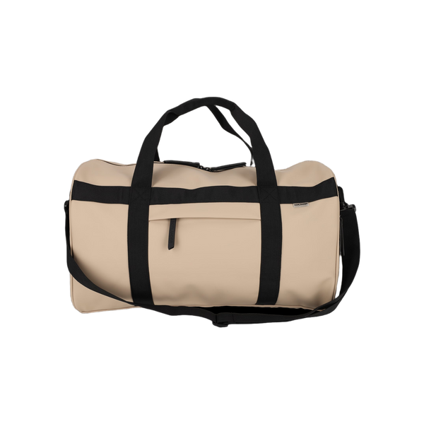 NORLÄNDER Dull PU Sporttas Eco Lining Taupe