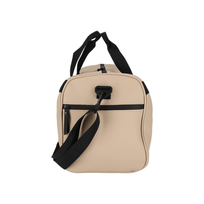 NORLÄNDER Dull PU Sporttas Eco Lining Taupe