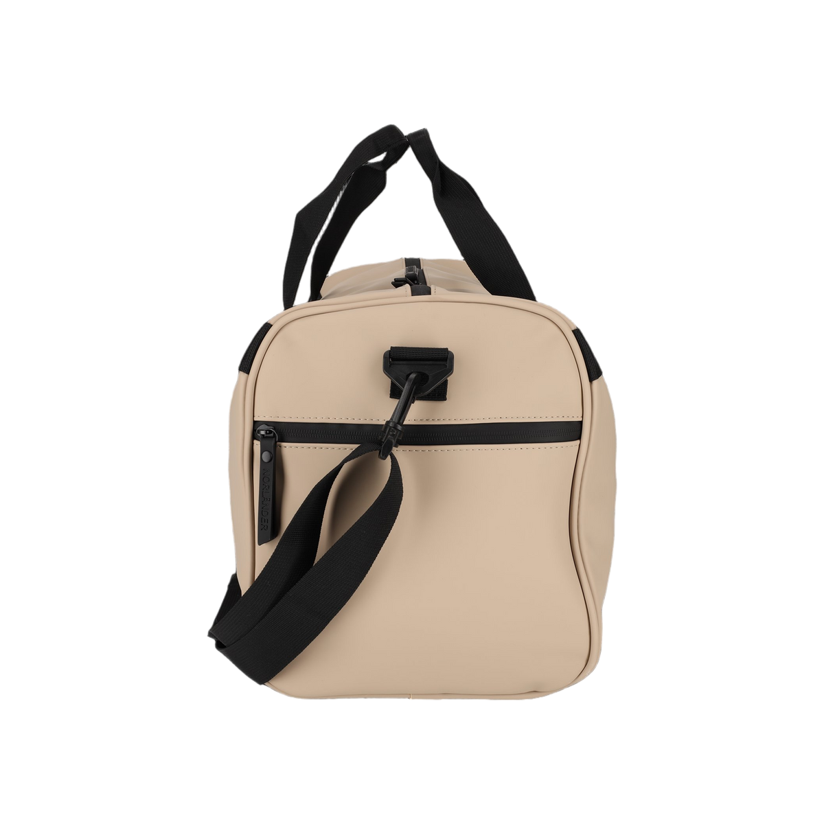 NORLÄNDER Dull PU Sporttas Eco Lining Taupe