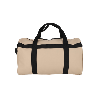 NORLÄNDER Dull PU Sporttas Eco Lining Taupe