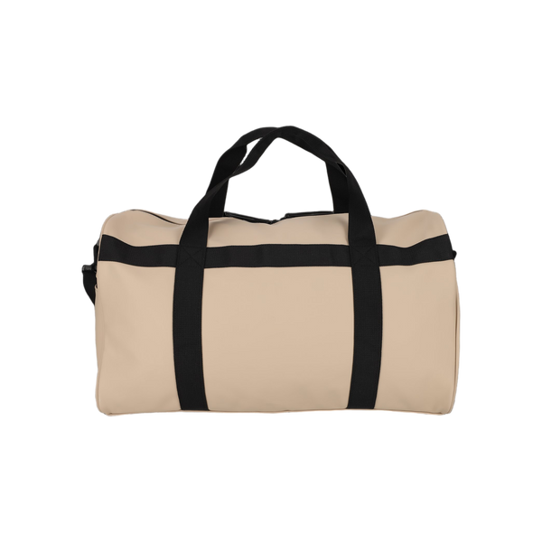 NORLÄNDER Dull PU Sporttas Eco Lining Taupe