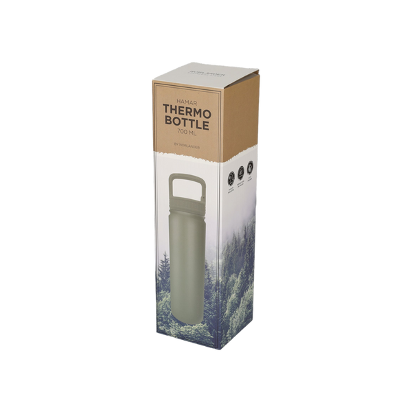 NORLÄNDER Thermofles Hamar 700ML Groen
