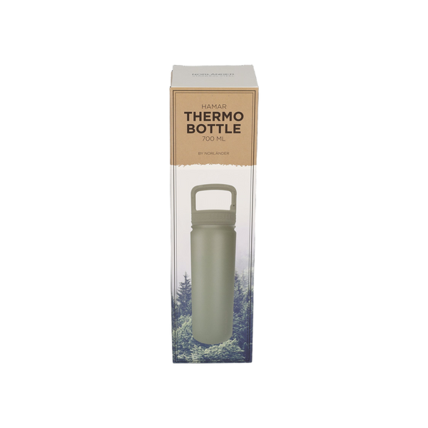 NORLÄNDER Thermofles Hamar 700ML Groen
