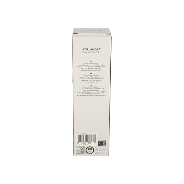 NORLÄNDER Thermofles Hamar 700ML Groen