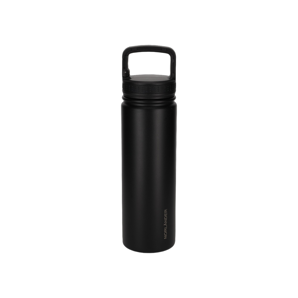 NORLÄNDER Thermofles Hamar 700ML Zwart