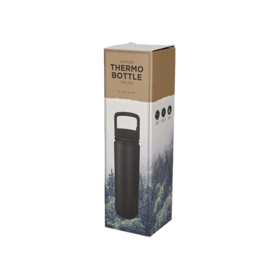 NORLÄNDER Thermofles Hamar 700ML Zwart