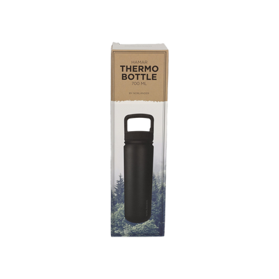 NORLÄNDER Thermofles Hamar 700ML Zwart