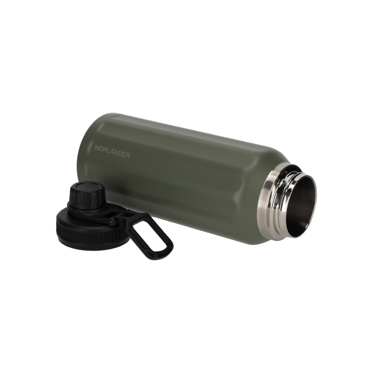 NORLÄNDER Thermofles Hamar 900ML 2.0 Groen