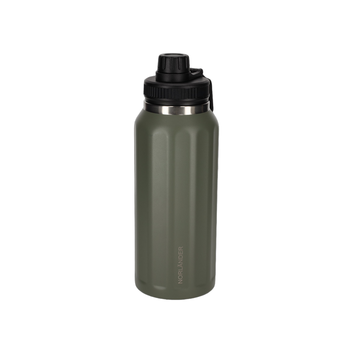 NORLÄNDER Thermofles Hamar 900ML 2.0 Groen