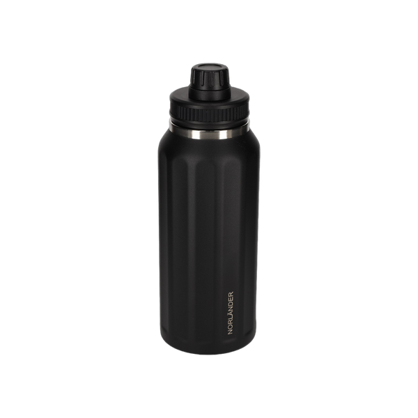NORLÄNDER Thermofles Hamar 900ML 2.0 Zwart