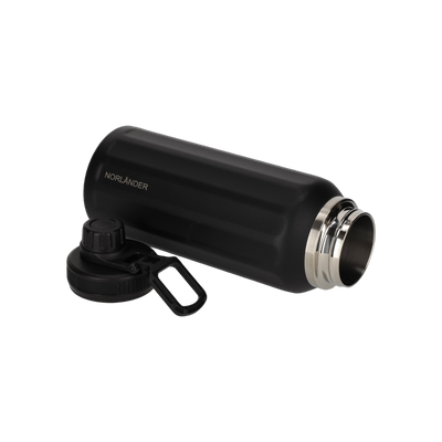 NORLÄNDER Thermofles Hamar 900ML 2.0 Zwart