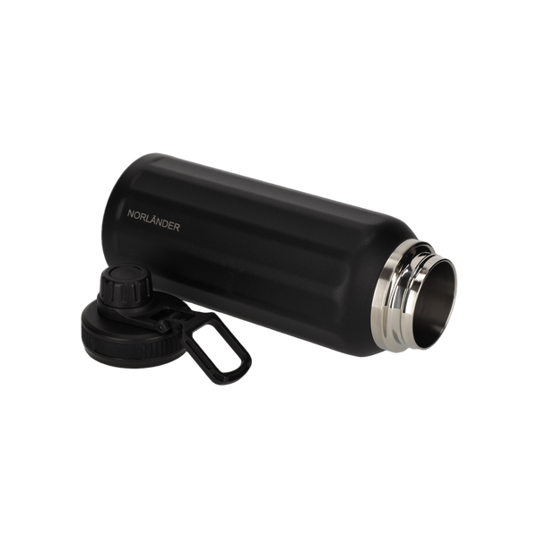 NORLÄNDER Thermofles Hamar 900ML 2.0 Zwart