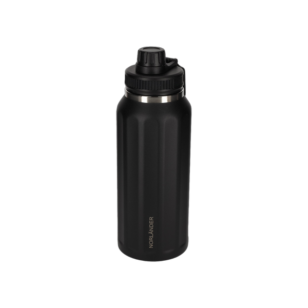 NORLÄNDER Thermofles Hamar 900ML 2.0 Zwart