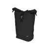 NORLÄNDER Dull PU Rol Rugtas Eco Lining Zwart
