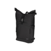 NORLÄNDER Dull PU Fiets Rugtas Eco Lining Zwart